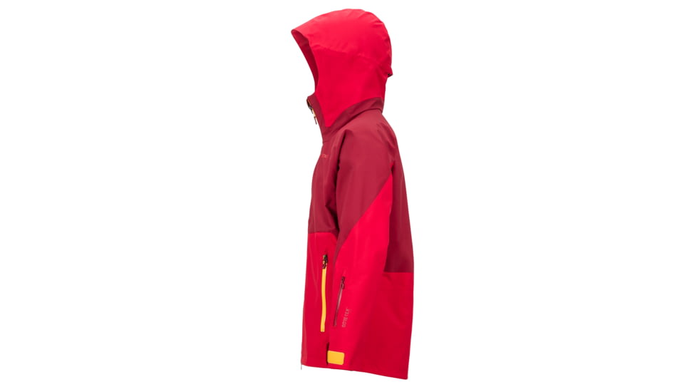 Marmot BL Pro Jacket - Mens, Team Red/Brick, Medium, 74270-TRed/Brick-M-DEMO