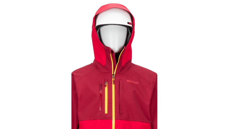 Marmot BL Pro Jacket - Mens, Team Red/Brick, Medium, 74270-TRed/Brick-M-DEMO
