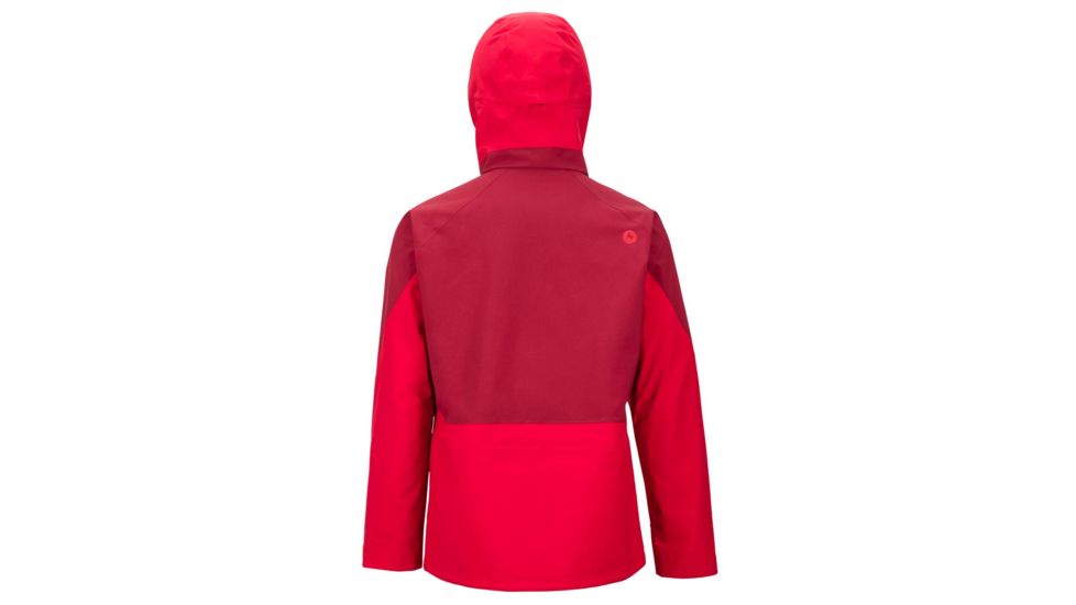 Marmot BL Pro Jacket - Mens, Team Red/Brick, Large, 74270-6282-L