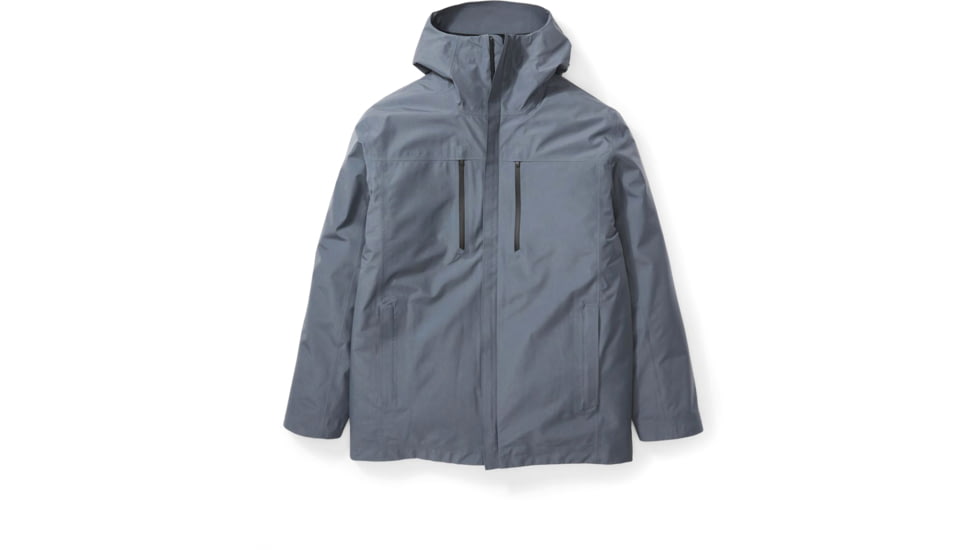 Marmot Bleeker Component Jacket - Mens, Steel Onyx, Medium, 14080-1515-M