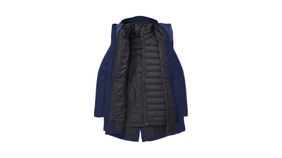 Marmot Bleeker Component Jacket - Womens, Arctic Navy, Large, 12430-2975-L