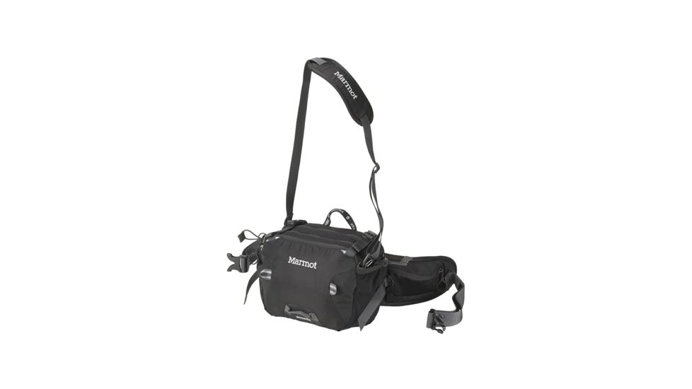 Marmot Bodega Pack-Black