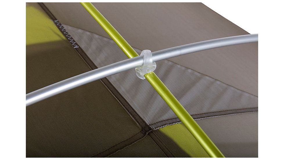 Marmot Bolt Ultralight 3-Person Tent, Dark Citron/Citronelle, One Size, 39010-9819-ONE