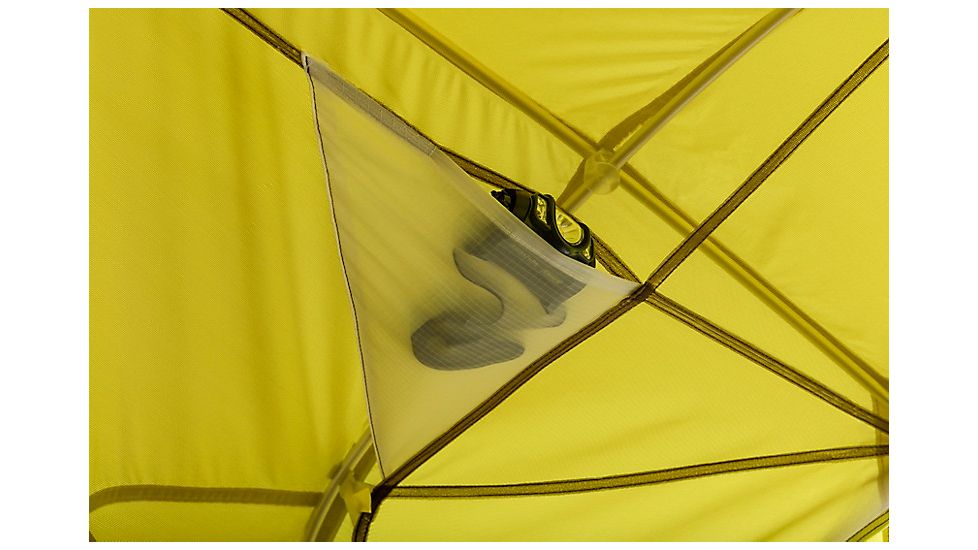 Marmot Bolt Ultralight 3-Person Tent, Dark Citron/Citronelle, One Size, 39010-9819-ONE