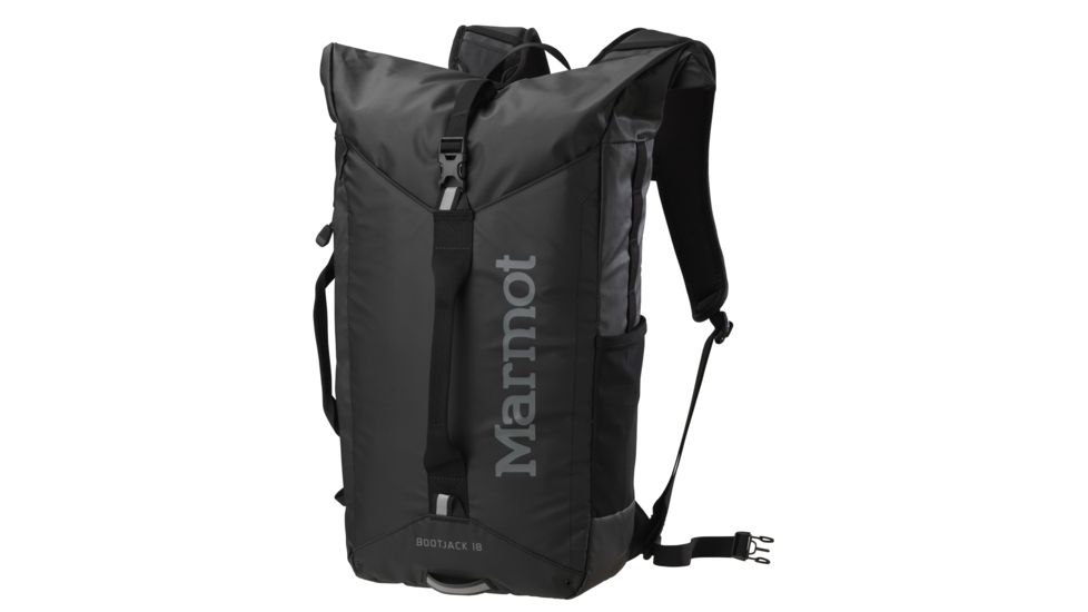 Marmot Bootjack 18 L Backpack-Black