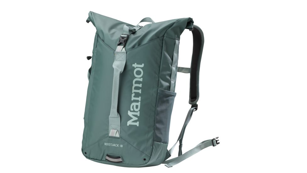 Marmot Bootjack 18 L Backpack-Dark Zinc/Dark Mineral, 889169802683
