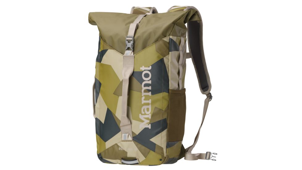 Marmot Bootjack 18 L Backpack-Fragment Camo/Brown Moss