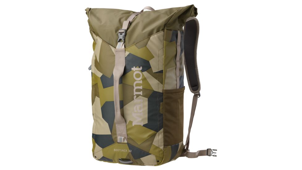 Marmot Bootjack 32 L Backpack-Fragment Camo/Brown Moss