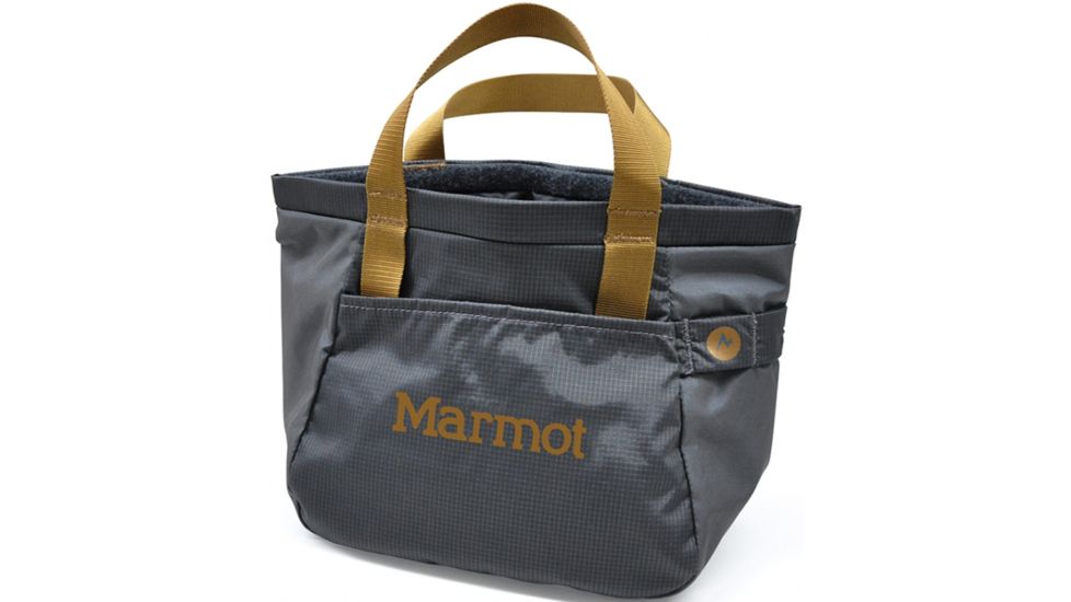 Marmot Boulder Chalk Bag-Slate Grey/Cinder