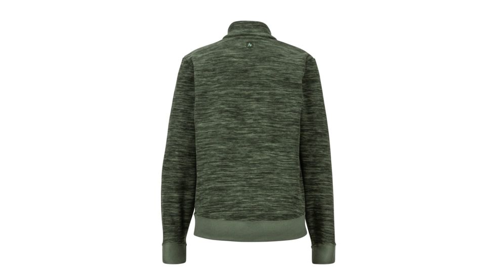 Marmot Boys Couloir Fleece Jacket - Kids, Crocodile Heather, Medium, 74520-CrocoHeather-M-DEMO