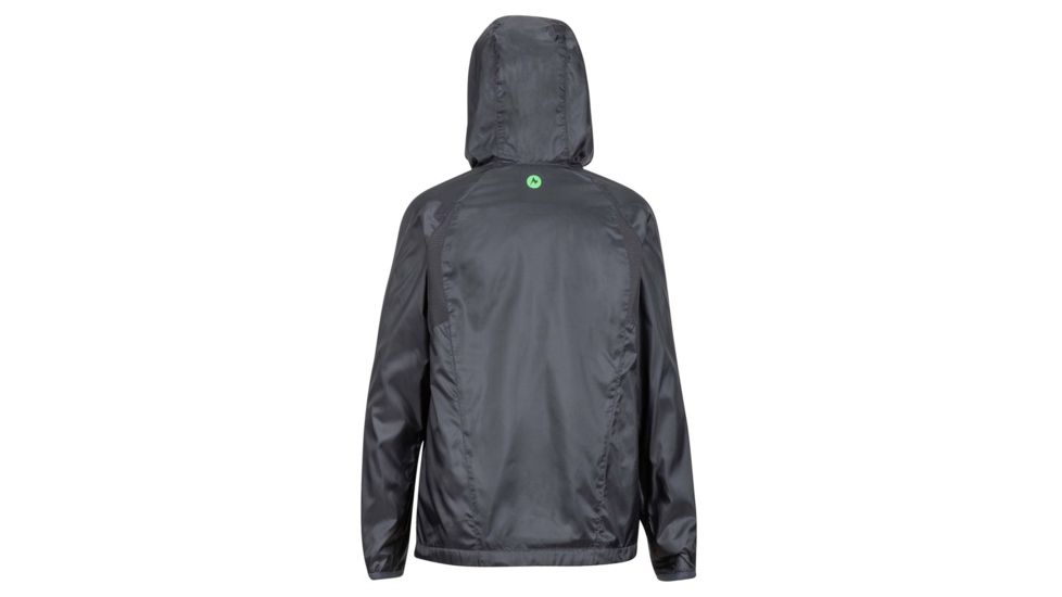 Marmot Boys Ether Hoody, Slate Grey/Slate Grey, Small 51080-1489-S