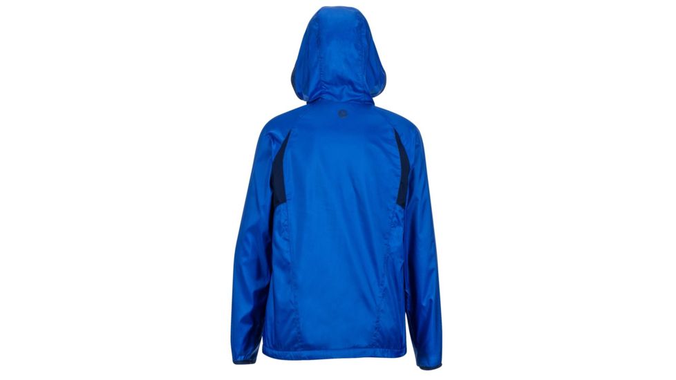 Marmot Boys Ether Hoody, Surf/Arctic Navy, L 51080-3901-L
