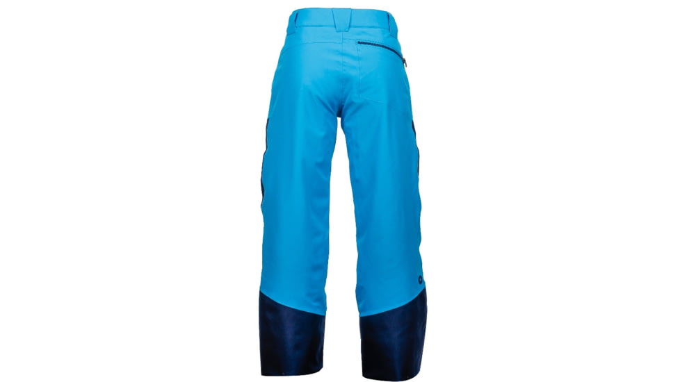 Marmot Boys Freerider Pant, Bahama Blue/Arctic Navy, XS, 73560-3958-XS