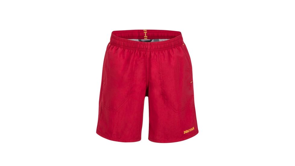 Marmot Boys Og Short, Sienna Red, Extra Large 43100-6005-XL