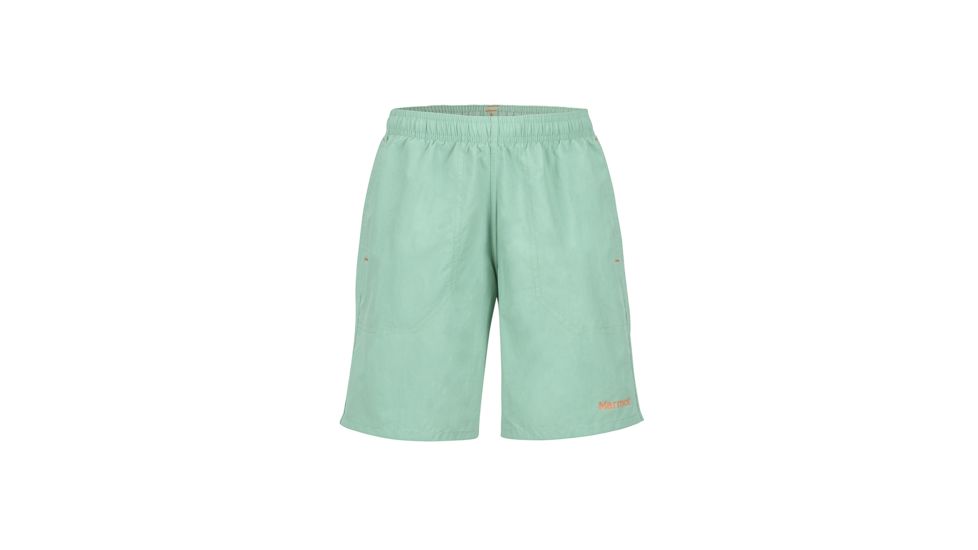 Marmot Boys OG Short - Boys, Pond Green, Extra Large, 43100-4570-XL