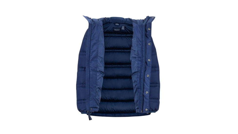Marmot Boys Ronan Down Jacket - Kids, Arctic Navy, Medium, 74930-Arctic Navy-M-DEMO