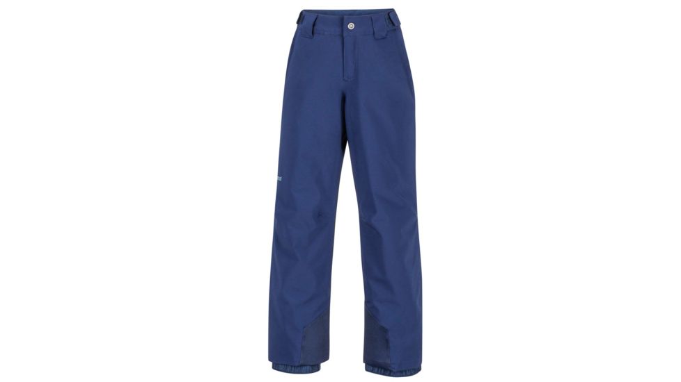 Marmot Boys Vertical Pant - Kids, Arctic Navy, Medium, 79900-Arctic Navy-M-DEMO