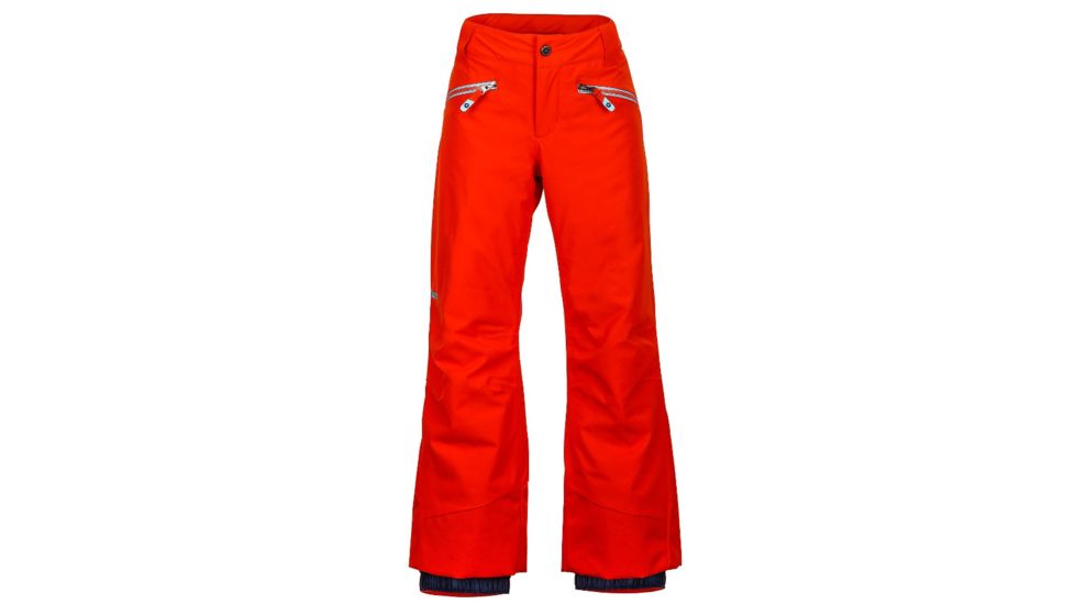 Marmot Boys Vertical Pant, Mars Orange, M, 73460-9180-Mars Orange-M