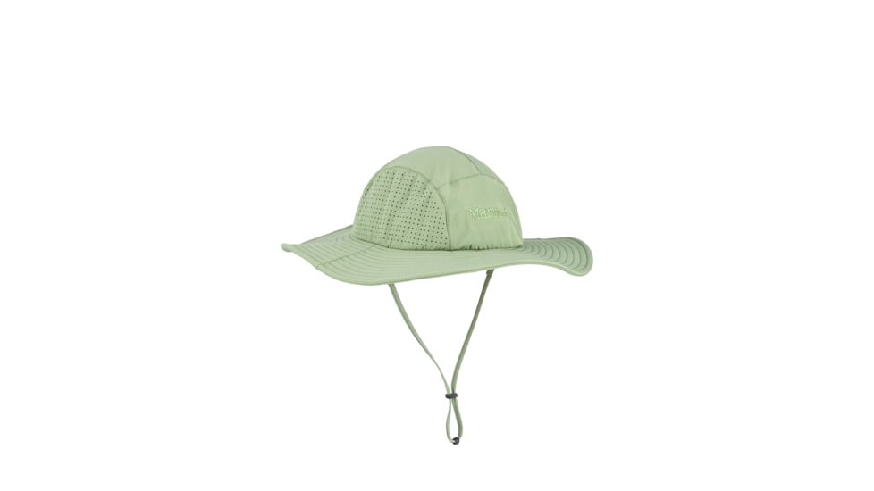 Marmot Breeze Hat - Mens, Crocodile, Medium/Large, 13480-4764-M/L