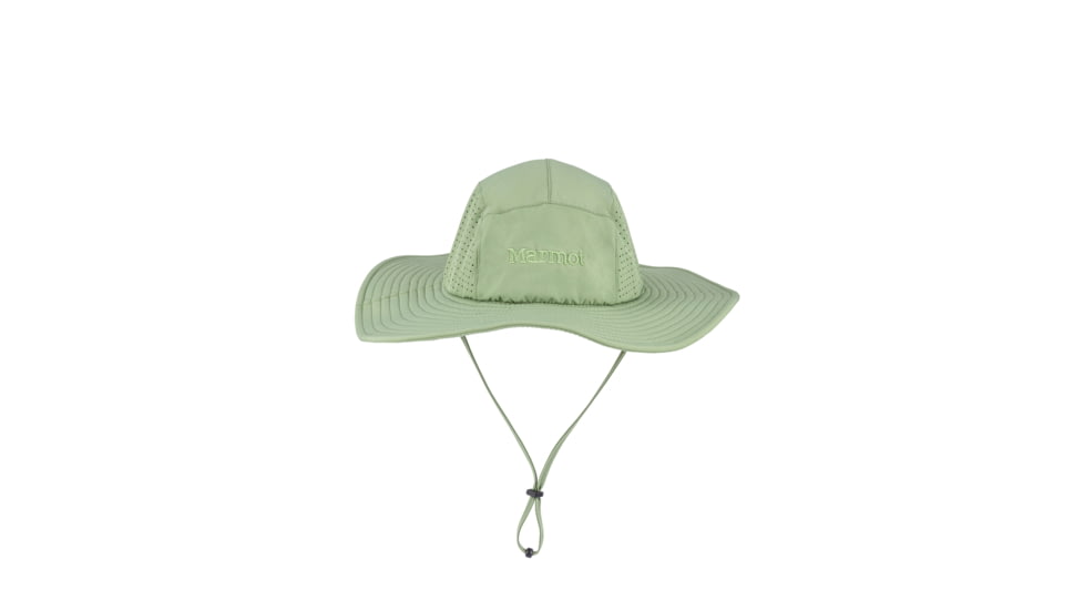 Marmot Breeze Hat - Mens, Crocodile, Medium/Large, 13480-4764-M/L