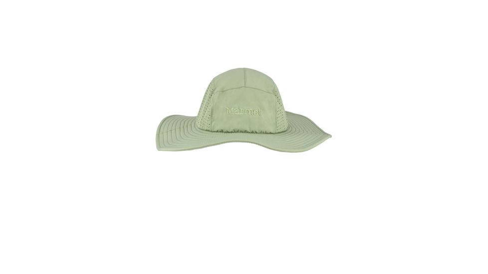 Marmot Breeze Hat - Mens, Crocodile, Medium/Large, 13480-4764-M/L
