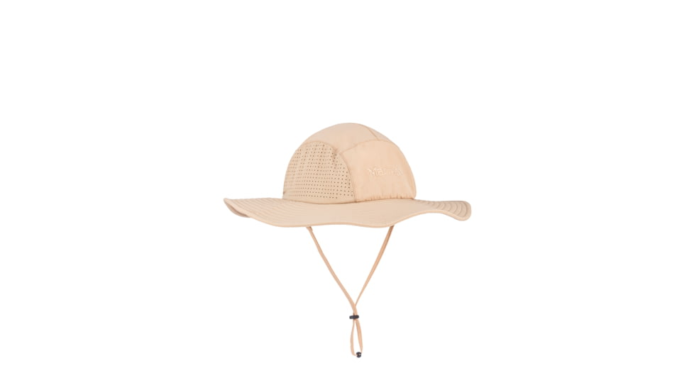 Marmot Breeze Hat - Mens, Desert Khaki, Medium/Large, 13480-7203-M/L