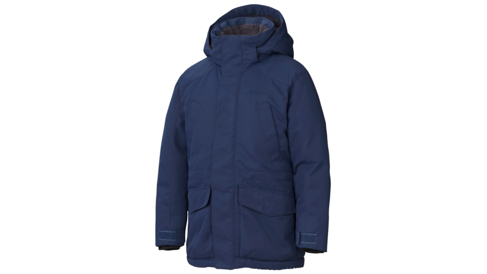 Marmot Bridgeport Jacket - Boy's-Dark Ink-Large