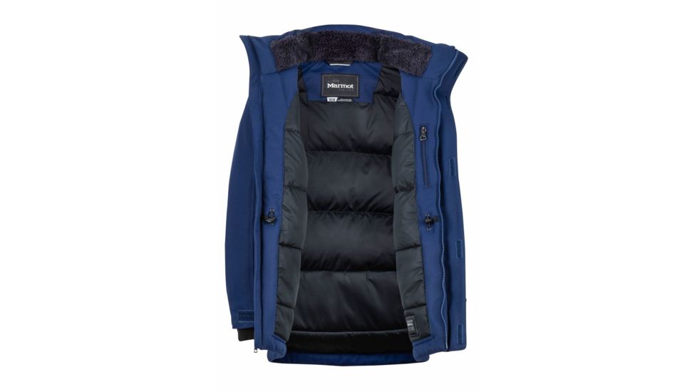 Marmot Bridgeport Jacket - Boys, Arctic Navy, L, 73330-2975-L