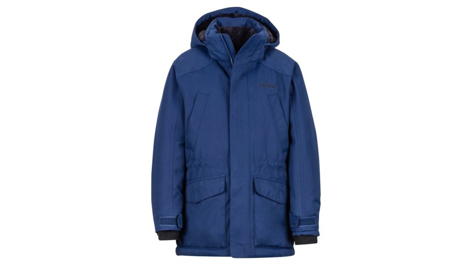 Marmot Bridgeport Jacket - Boys, Arctic Navy, L, 73330-2975-L