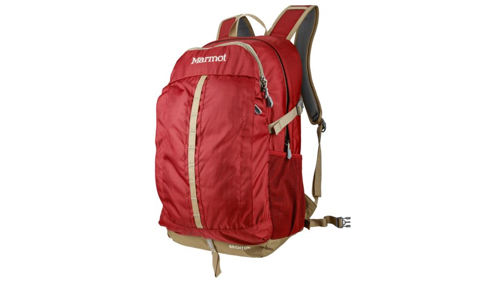 Marmot Brighton 30 L Backpack-Brick/Cavalry Brown