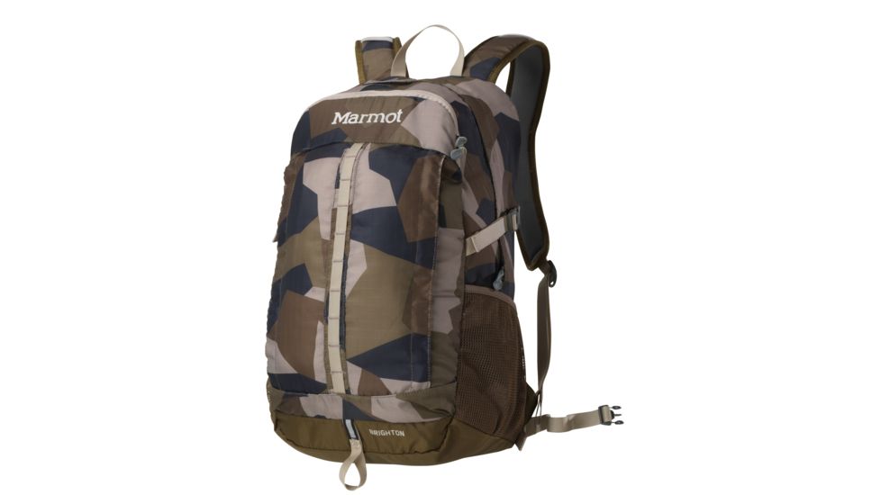 Marmot Brighton 30 L Backpack-Fragment Camo/Brown Moss