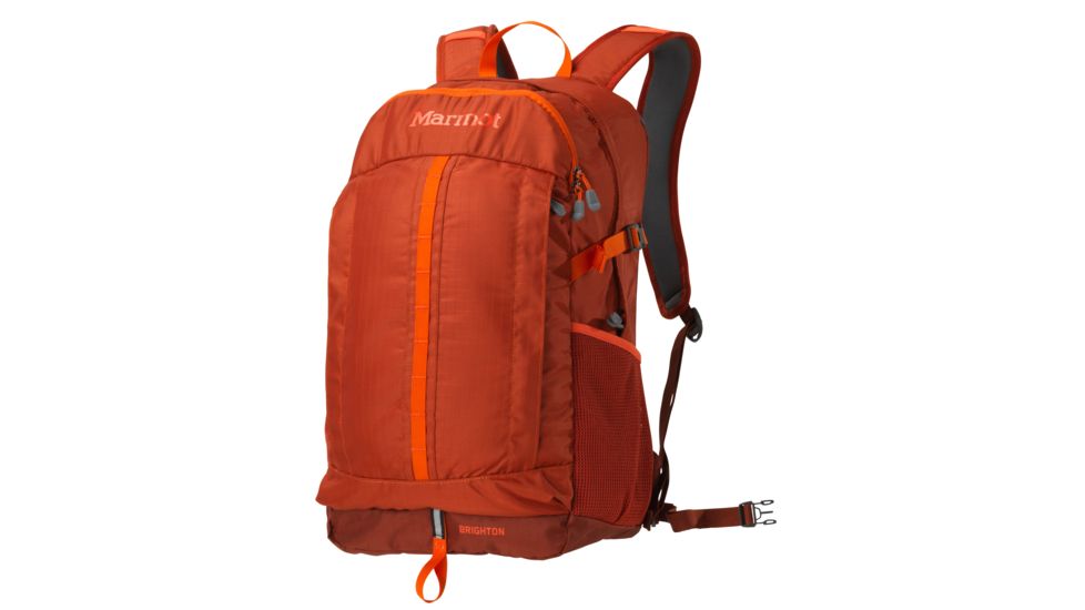 Marmot Brighton 30 L Backpack-Rusted Orange/Mahogany