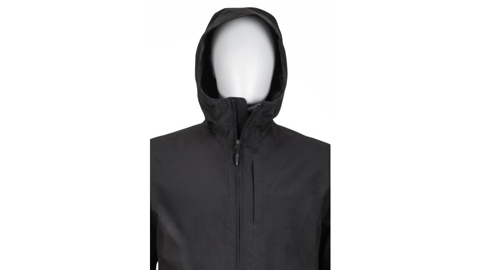 Marmot Broadford Jacket - Men's, Black, Medium 30260-001-M