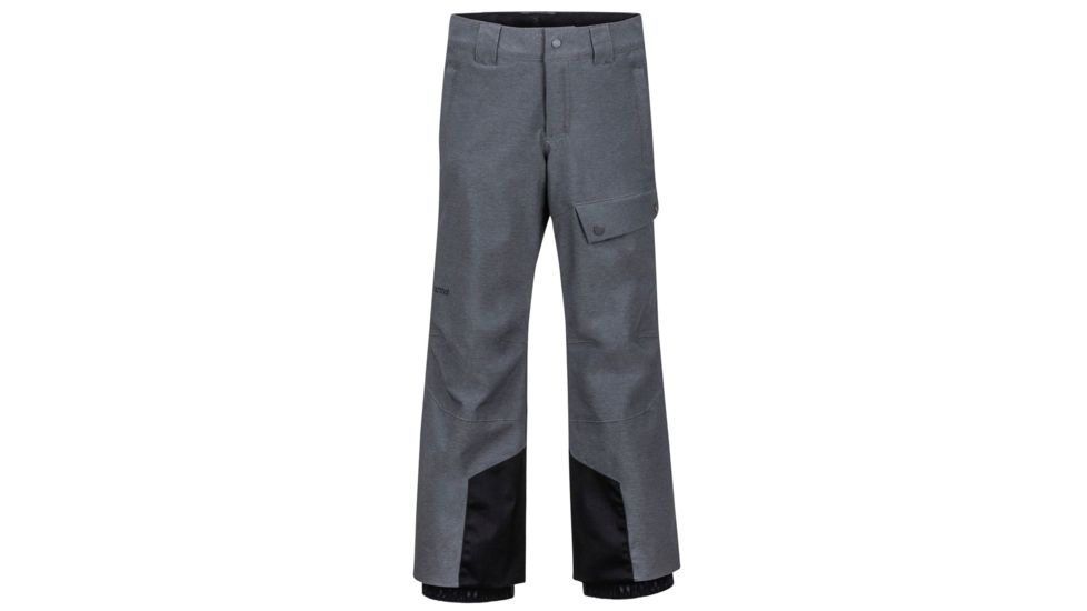 Marmot Bronx Pant - Boys, Dark Steel, XL, 74360-1132-XL