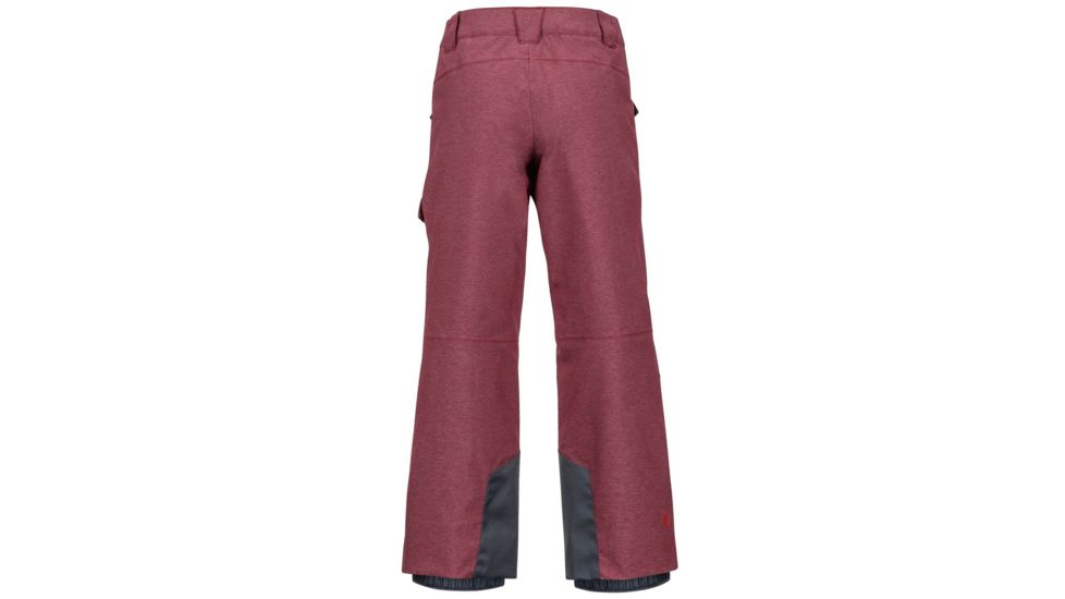 Marmot Bronx Pant - Boys, Madder Red, Extra Large, 74360-6875-XL
