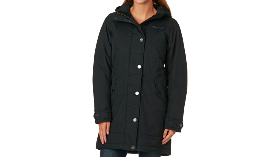 Marmot Brooke Jacket - Women's -Black-Medium
