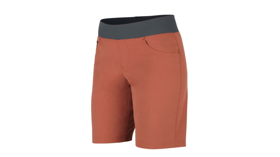 Marmot Cabrera Short - Womens, Terracotta, 2 49540-120-2