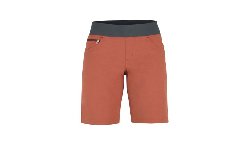 Marmot Cabrera Short - Womens, Terracotta, 2 49540-120-2