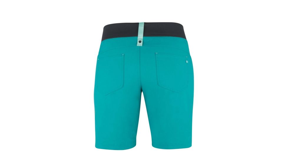 Marmot Cabrera Short - Womens, Teal Tide, 4 49540-3677-4