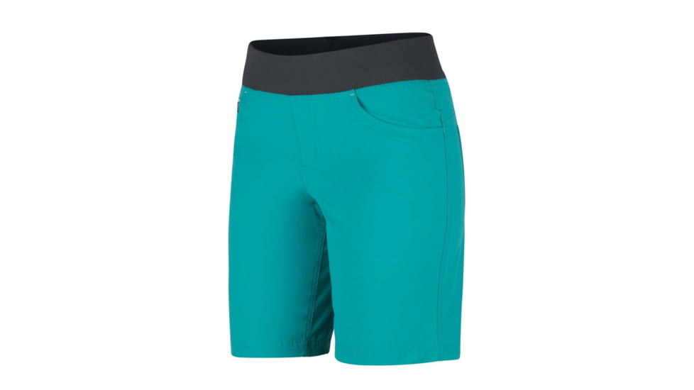 Marmot Cabrera Short - Womens, Teal Tide, 4 49540-3677-4