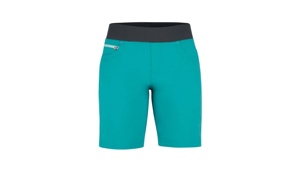 Marmot Cabrera Short - Womens, Teal Tide, 4 49540-3677-4