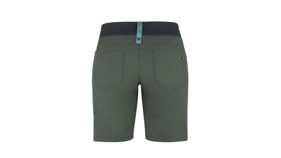 Marmot Cabrera Short - Womens, Crocodile, 8 49540-4764-8