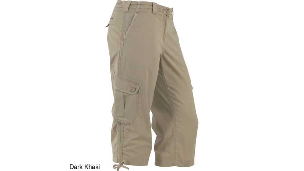 Marmot Cabrillo Capri Wms - Beluga 4