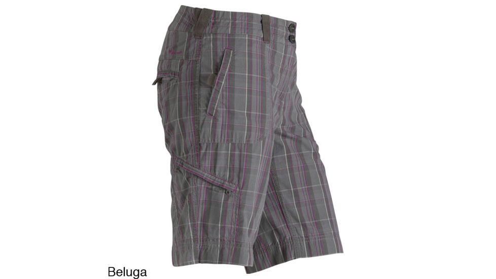 Marmot Cabrillo Short Wmns - Beluga 4