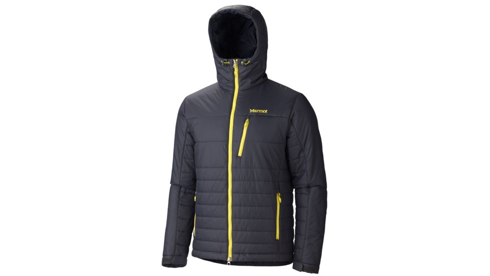 Marmot Caldera Hoody - Men's -Dark Granite-Medium