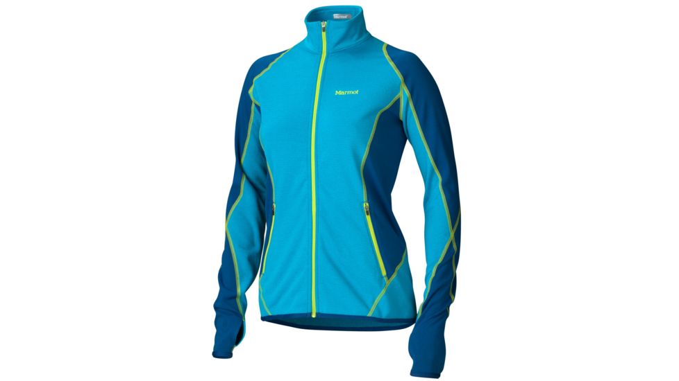 Marmot Caldus Jacket - Women's-Cherry Tomato/Dark Crimson-Large