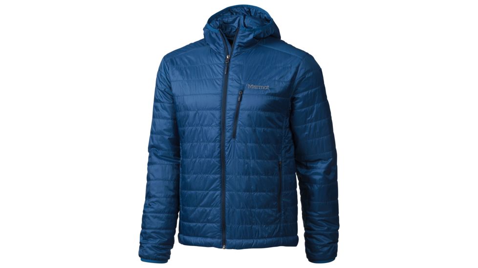 Marmot Calen Hoody - Mens-Blue Night-Small