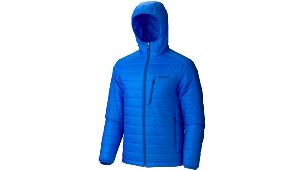 Marmot Calen Hoody - Men's-Cobalt Blue-X-Large