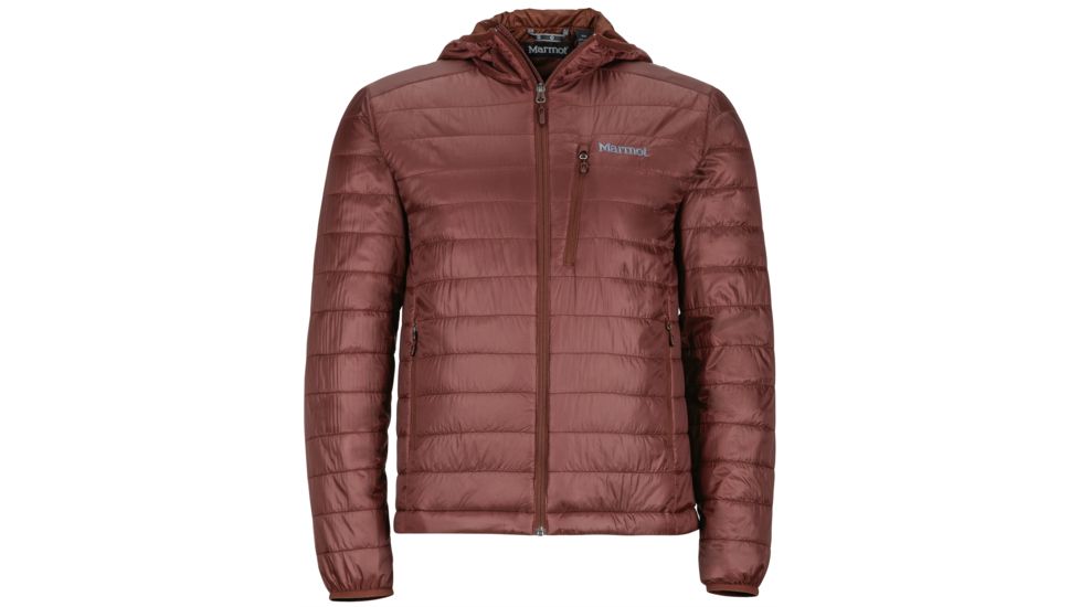 Marmot Calen Hoody - Men's-Marsala Brown-X-Large