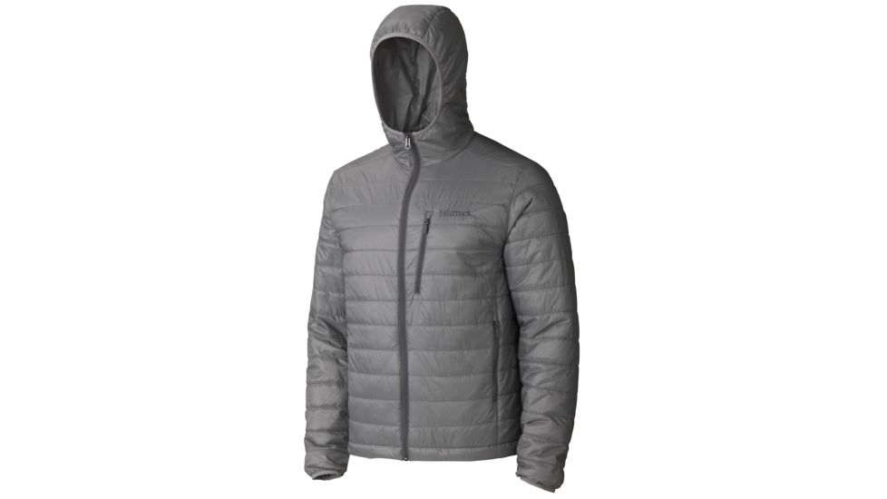 Marmot Calen Hoody - Mens-Steel-Medium